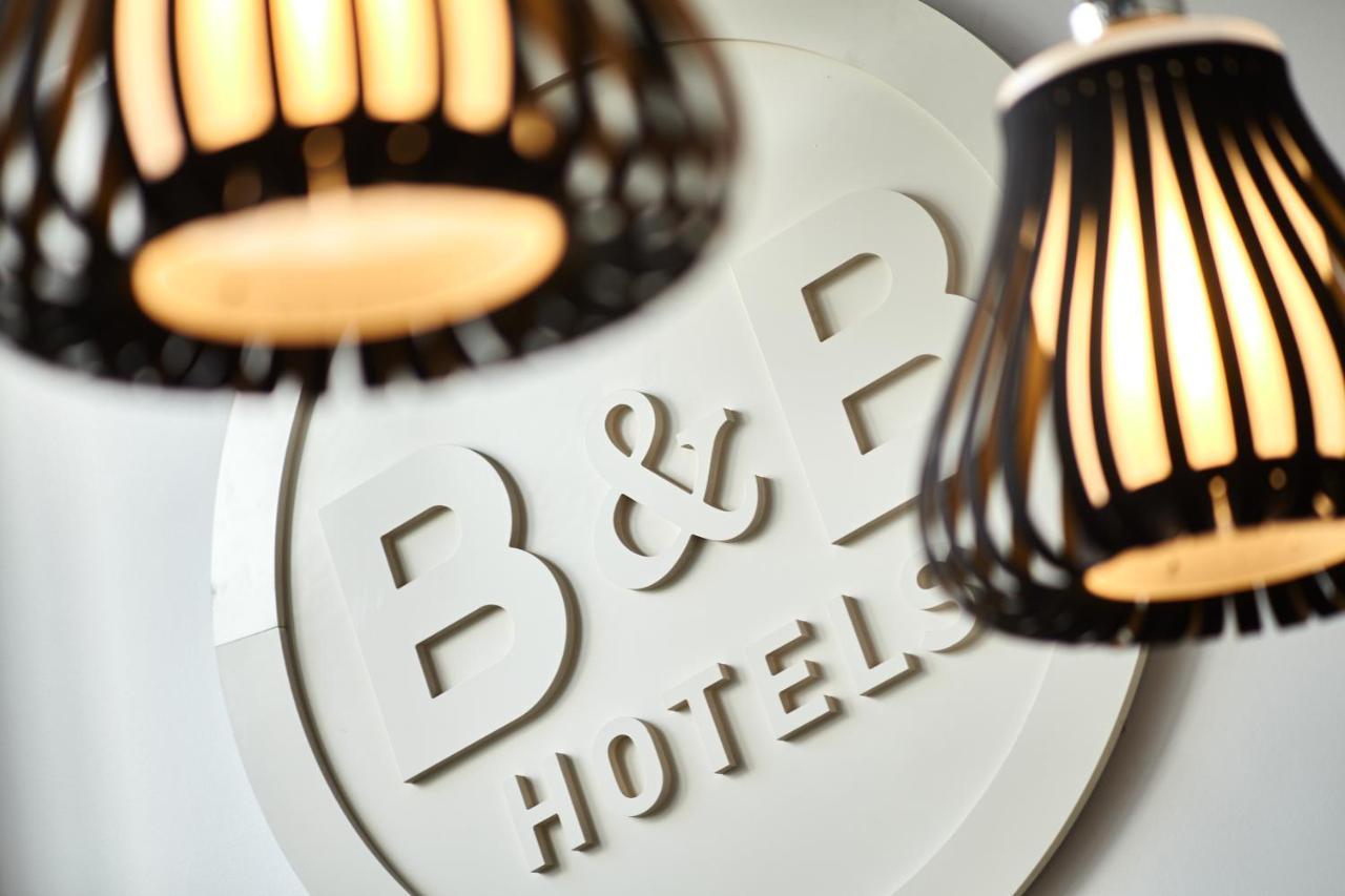 B&B Hotel Chartres Centre Cathedrale 3 Etoiles Екстер'єр фото