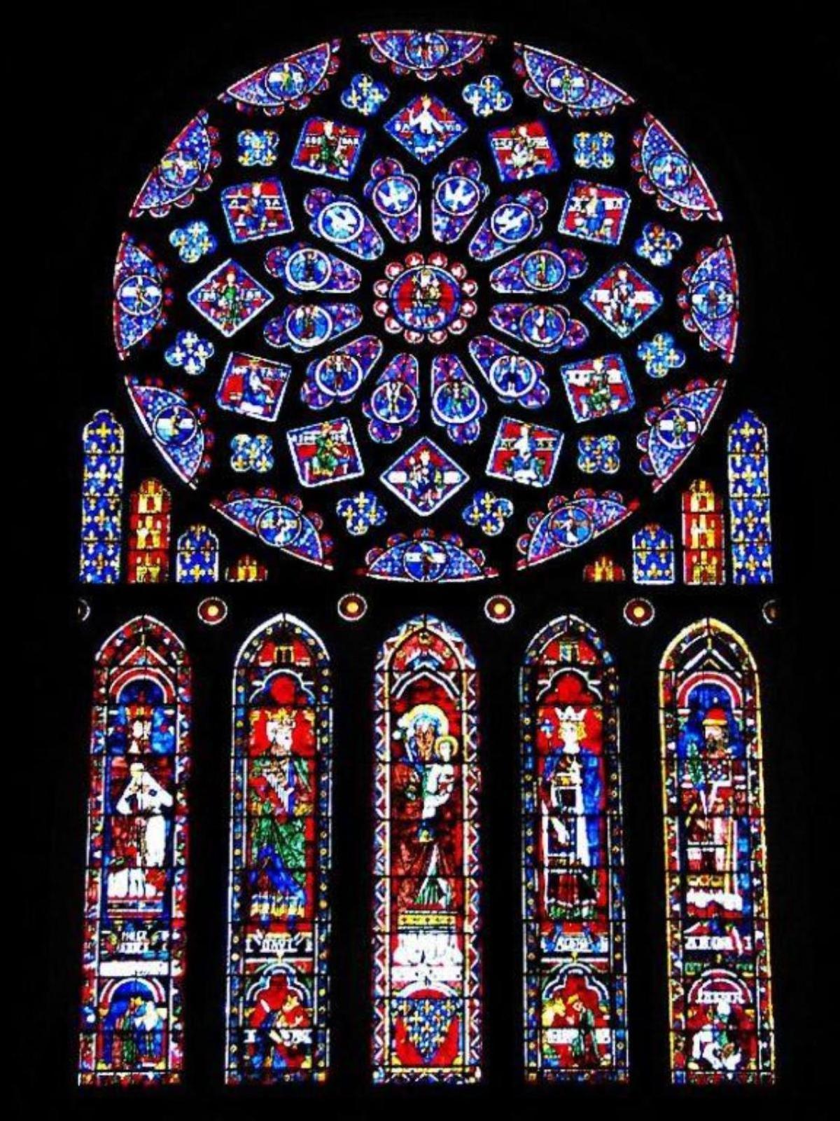B&B Hotel Chartres Centre Cathedrale 3 Etoiles Екстер'єр фото